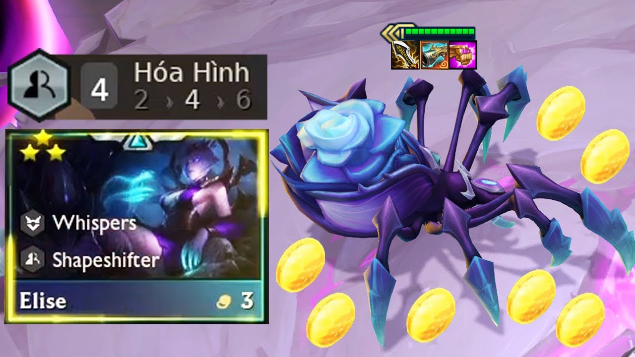 ELISE ONE SHOT: Xem ngay hình ảnh Elise One Shot cực chất và được săn đón trên trang web của chúng tôi! Cùng chiêm ngưỡng khả năng săn độc đáo và sức mạnh kinh khủng của Elise khi từng đòn đánh quyết định pha đổi đời.