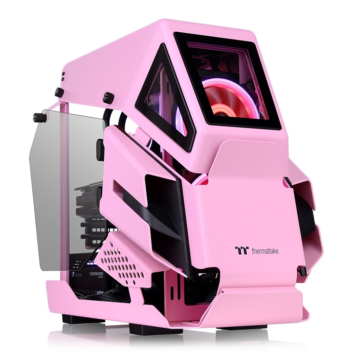 Dù nhỏ gọn nhưng AH T200 Pink được tối ưu hóa cho giải pháp làm mát tốt