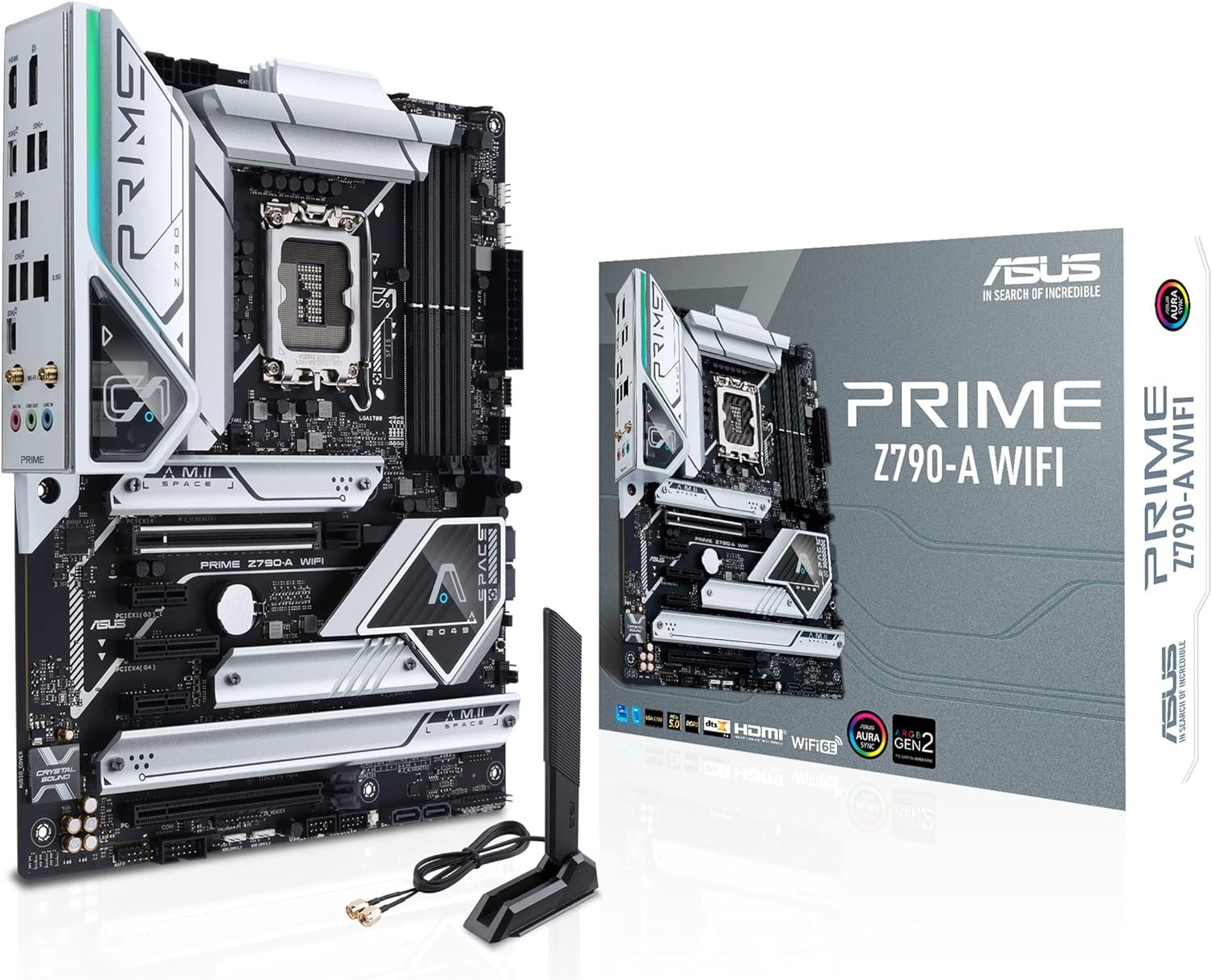 ASUS Prime Z790-A WiFi