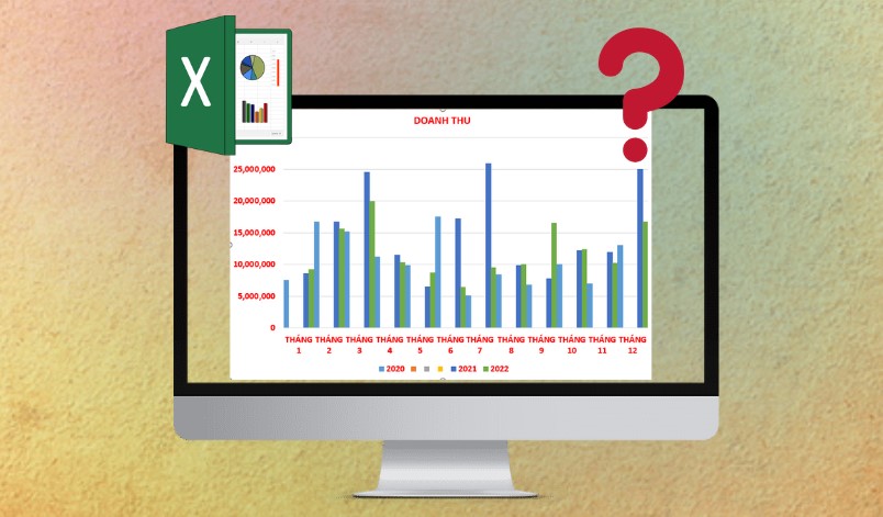 Biểu đồ cột Excel chồng là một phương tiện hữu hiệu để hiển thị dữ liệu so sánh giữa những thị trường khác nhau. Với nhiều lựa chọn xuất hiện trên Excel, bạn có thể thực hiện các biểu đồ chồng chéo, tạo hiệu ứng đẹp mắt mà còn rất trực quan. Hãy khám phá ngay những bức tranh số liệu tuyệt vời của chúng tôi!