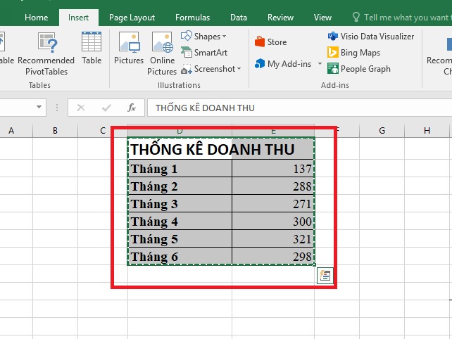 Vẽ biểu đồ đường trong Excel là một cách tiện lợi để minh họa và phân tích dữ liệu. Với Excel, bạn có thể dễ dàng tạo biểu đồ đường chính xác và tùy chỉnh mà không cần có kiến thức lập trình đầu vào. Xem ngay hướng dẫn để tự vẽ biểu đồ đường trong Excel và trình bày thông tin một cách dễ hiểu hơn.