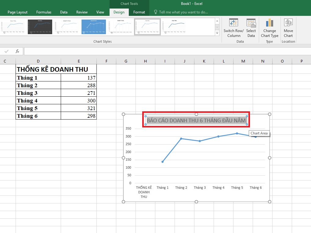 Vẽ biểu đồ đường trong Excel là một cách tuyệt vời để trực quan hóa và phân tích dữ liệu. Với tính năng vẽ biểu đồ đường trên Excel, bạn có thể biểu diễn dữ liệu một cách chính xác và hiệu quả, giúp bạn dễ dàng phân tích dữ liệu và tìm ra các kết quả quan trọng.