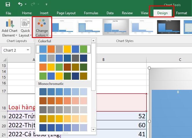 Hướng dẫn cách vẽ biểu đồ histogram trong excel cực đơn giản