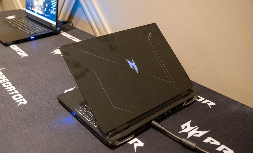 thiết kế laptop Acer Nitro 16 2023