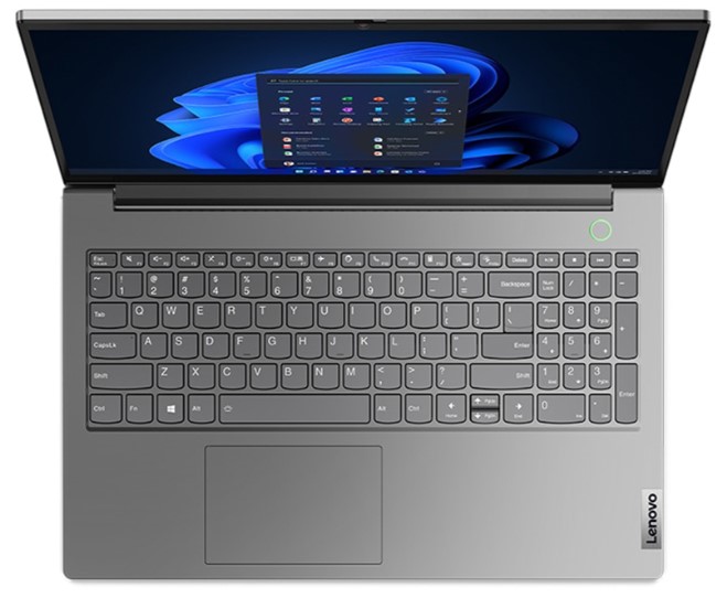 bàn phím trên laptop Lenovo ThinkBook 15 G5