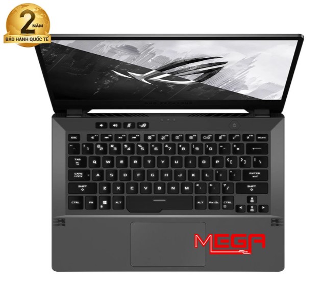 Thiết kế laptop Asus ROG Zephyrus G14