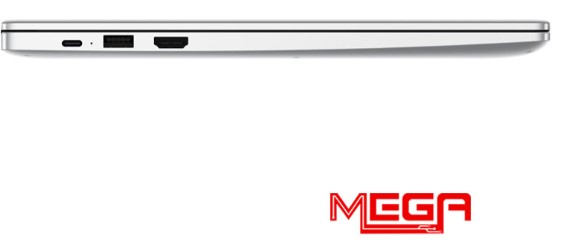 Cổng kết nối laptop Huawei MateBook D15