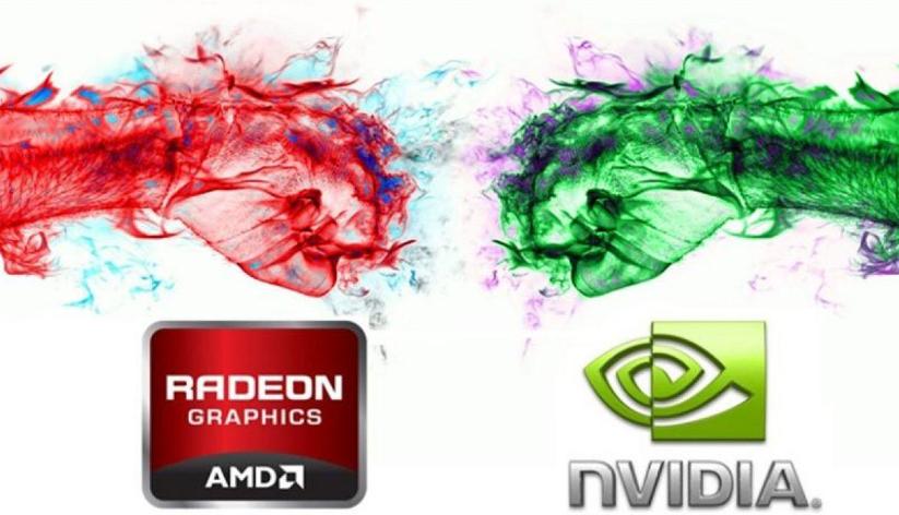 NVIDIA và AMD