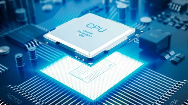 CPU