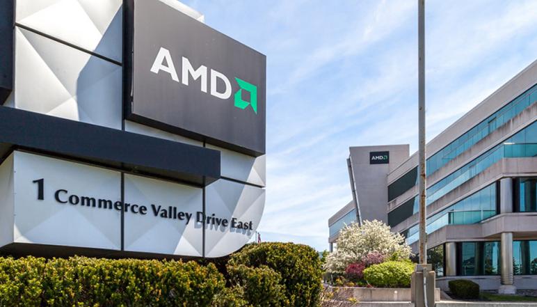 Thương hiệu AMD