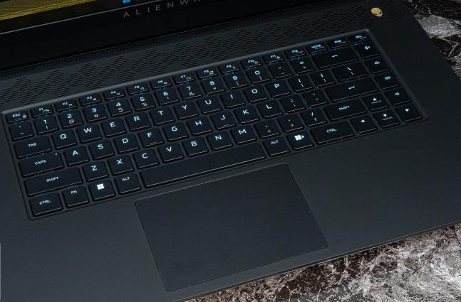 Bàn phím laptop Alienware m17 R5