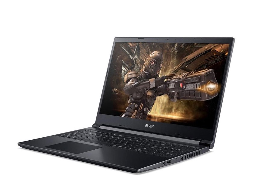 Laptop Acer gaming mỏng nhẹ