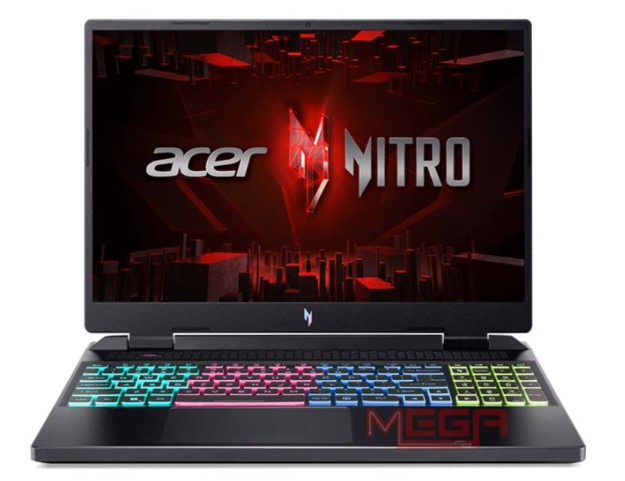  Laptop Gaming Acer Nitro 16