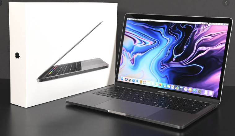 Review MacBook Pro 2020 (13 inch)