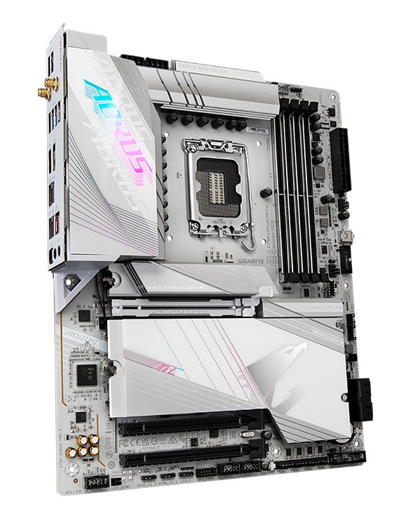 mainboard có nhiều tính năng đi kèm