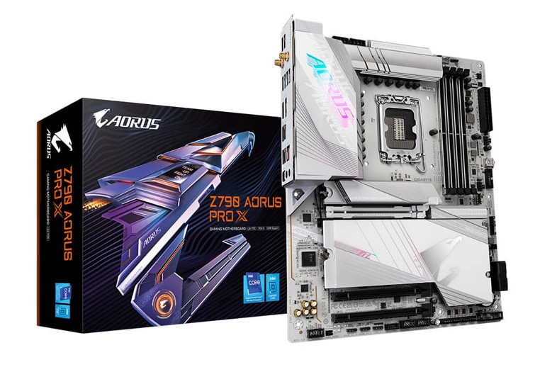 mainboard Gigabyte Z790 AORUS PRO X