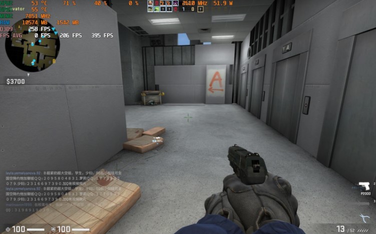 Chơi game trên laptop Acer Nitro 16 Phoenix