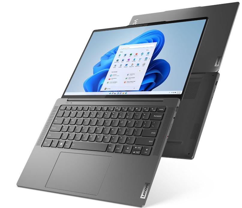 thiết kế laptop Lenovo Slim Pro 9i 2023