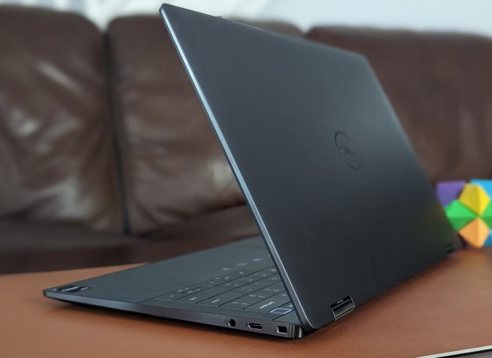 laptop dell 2 in 1
