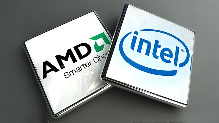 Bộ vi xử lý AMD là gì? So sánh chip AMD với Intel