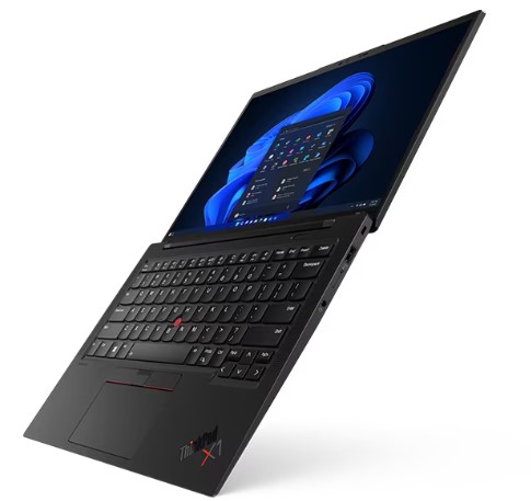 Thiết kế của Lenovo ThinkPad X1 Carbon Gen 11