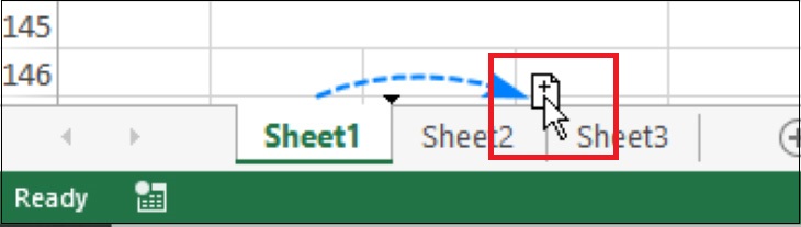 Cách copy 1 sheet trong file Excel này sang file Excel khác nhanh chóng