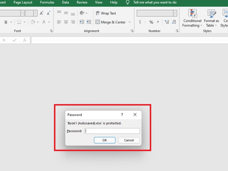 Hướng Dẫn Khóa Và Mở Khóa File Excel Vô Cùng Đơn Giản