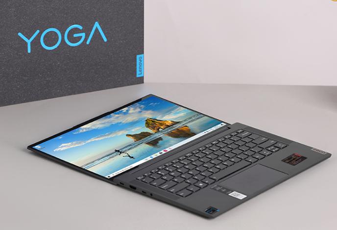 Laptop Lenovo Yoga cao cấp