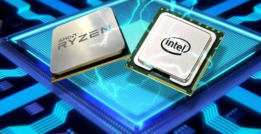 CPU Intel và AMD