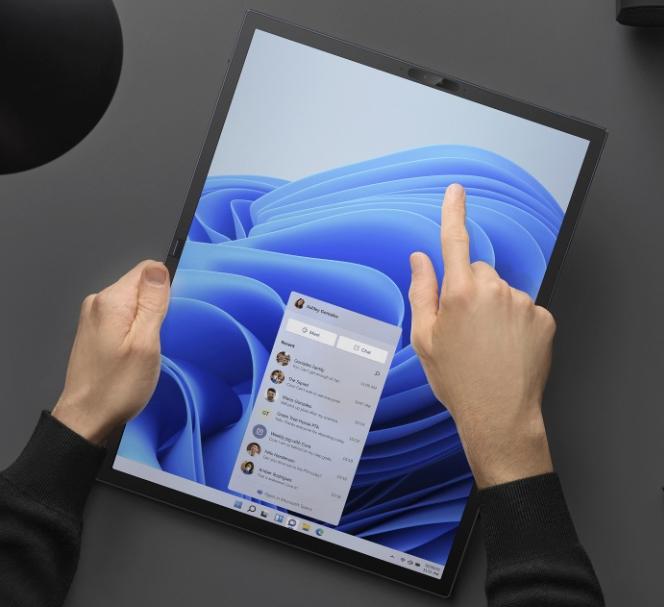 Hiệu suất Asus Zenbook 17 Fold OLED