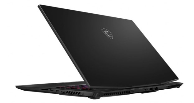 Cổng kết nối Laptop MSI Stealth GS77 12UH