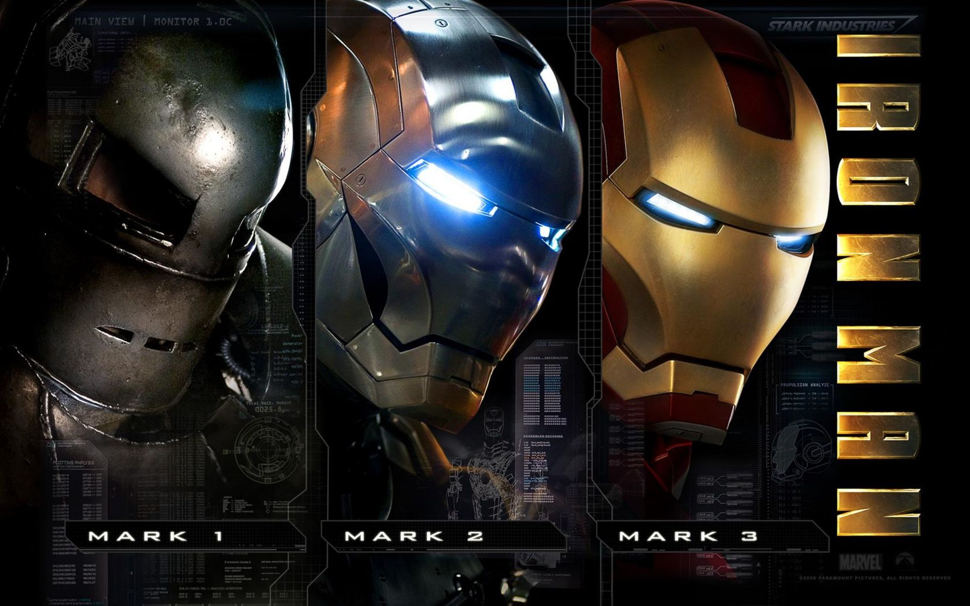Iron Man Desktop HD Wallpapers  Top Những Hình Ảnh Đẹp