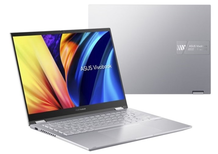 Laptop Asus Vivobook mỏng nhẹ