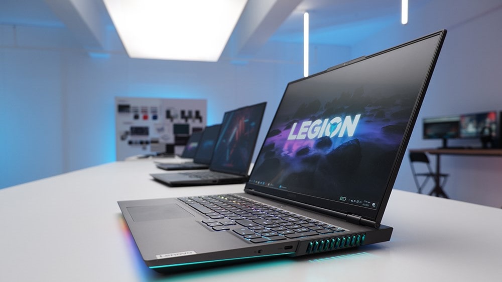 Laptop Lenovo Legion 5 Ryzen 7