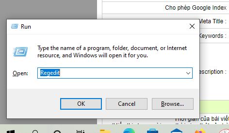 Hướng dẫn fix lỗi font chữ trên máy tính, laptop dùng Windows 10