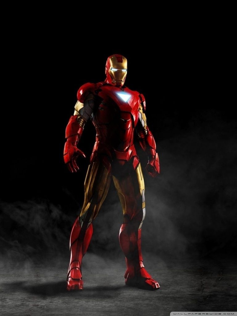 Iron Man Unibeam 4K Wallpaper iPhone HD Phone #760h