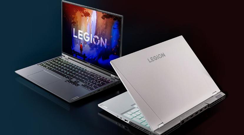 Laptop Lenovo Legion chơi game