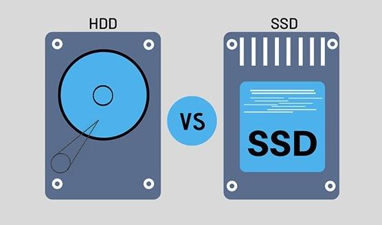 Ổ cứng SSD và ổ cứng HDD mang những ưu điểm, nhược điểm riêng