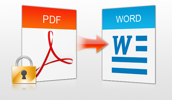 cách chuyển đổi từ file pdf sang word