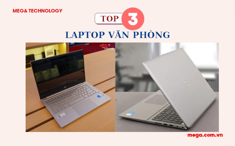 Top laptop văn phòng 