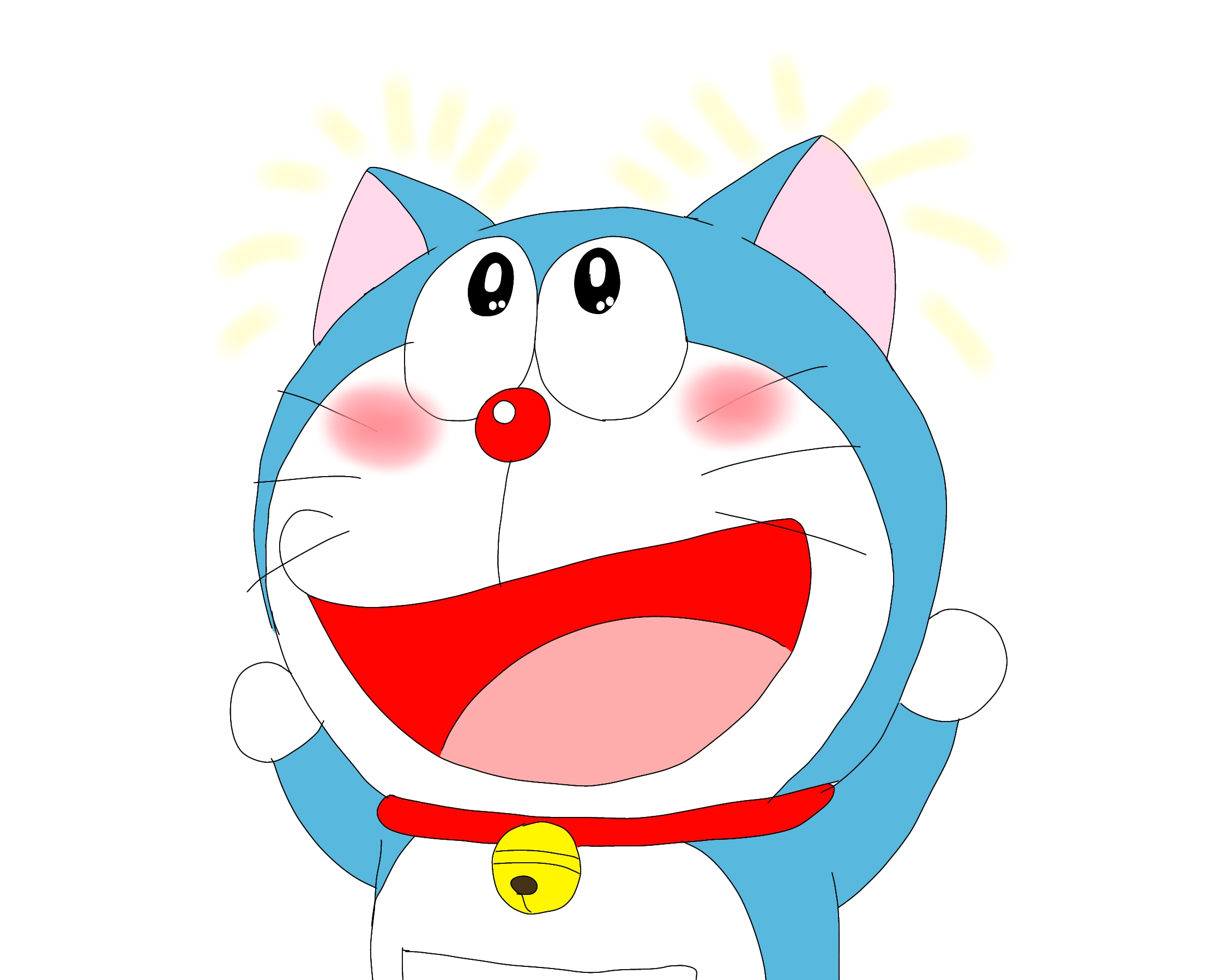 Top 100 Hình nền doremon siêu cute cho điện thoại