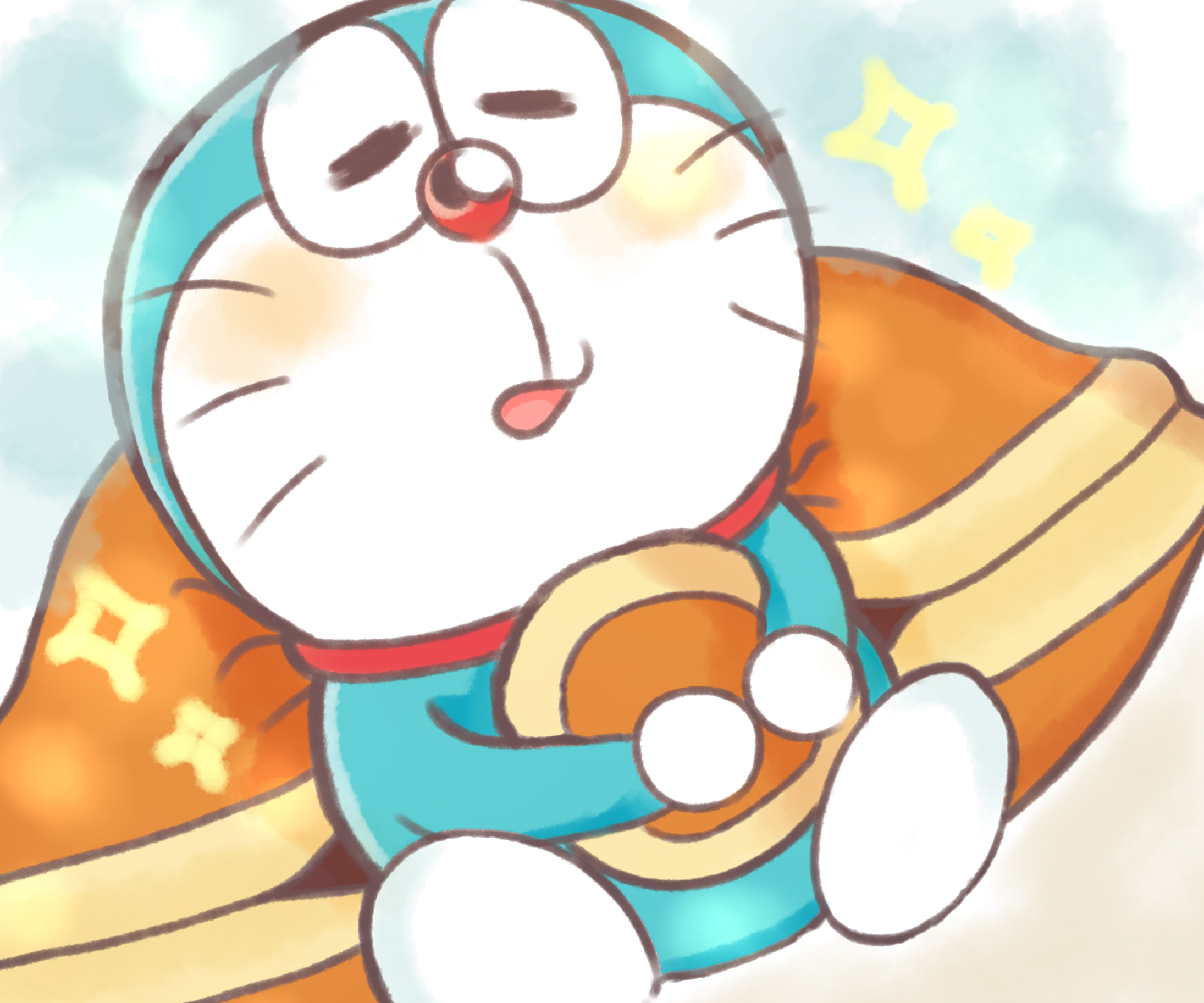 Hình vẽ Doraemon: Hãy cùng vẽ Doraemon, chú mèo máy dễ thương và đầy màu sắc! Vẽ theo cách riêng của bạn và sáng tạo những hình ảnh hoàn toàn mới lạ. Với các chức năng vẽ tuyệt vời và những bản vẽ mẫu đẹp, việc vẽ Doraemon không hề khó khăn. Hãy chiêm ngưỡng những tác phẩm tuyệt vời nhất của bạn!