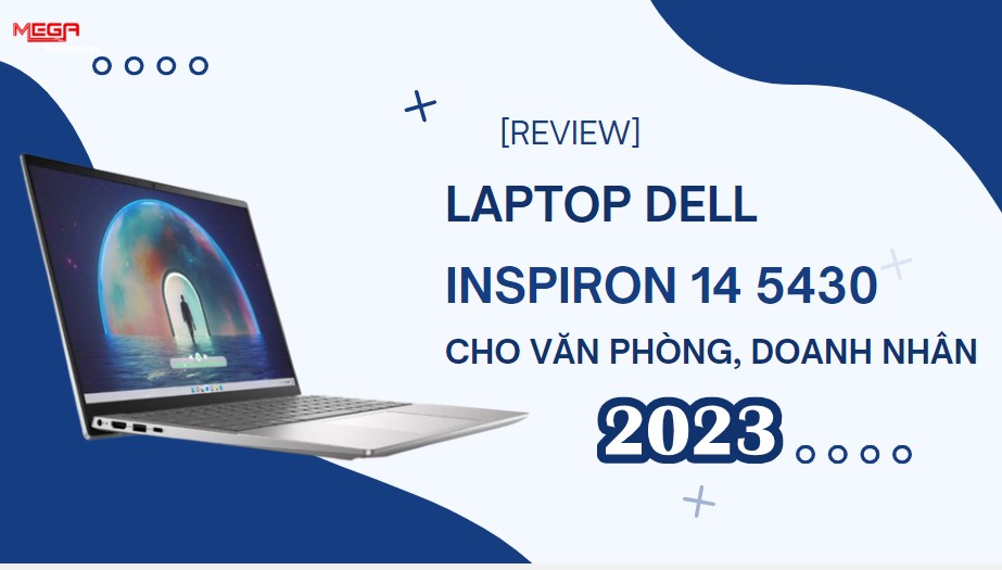 review laptop Dell Inspiron 14 5430