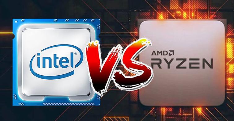 Chip của Intel và AMD sẽ mang những ưu và nhược điểm riêng