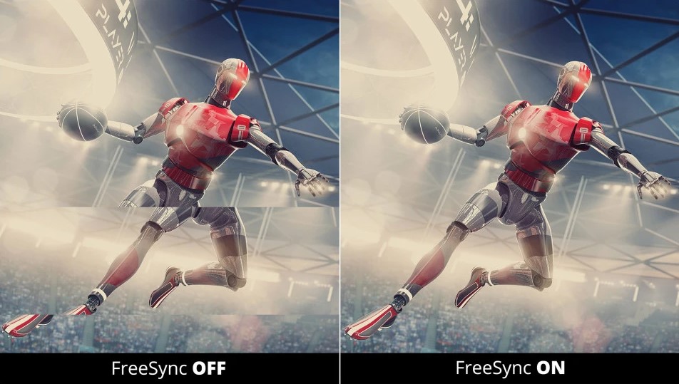 Công nghệ AMD FreeSync™