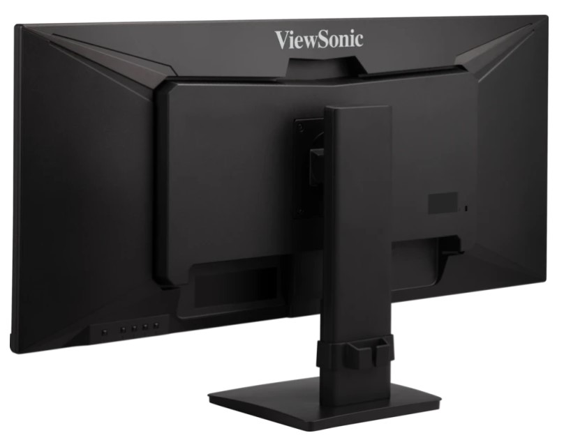 Mặt sau màn hình Viewsonic VA3456-MHDJ