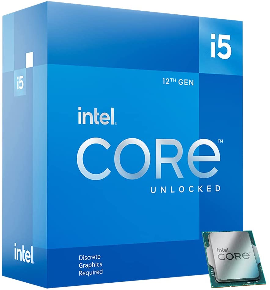 CPU Intel i5  
