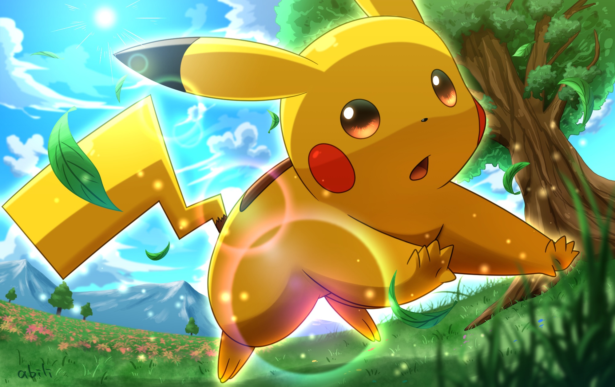 Tổng hợp hình nền Pokémon xinh xắn, đáng yêu nhất - BlogAnChoi
