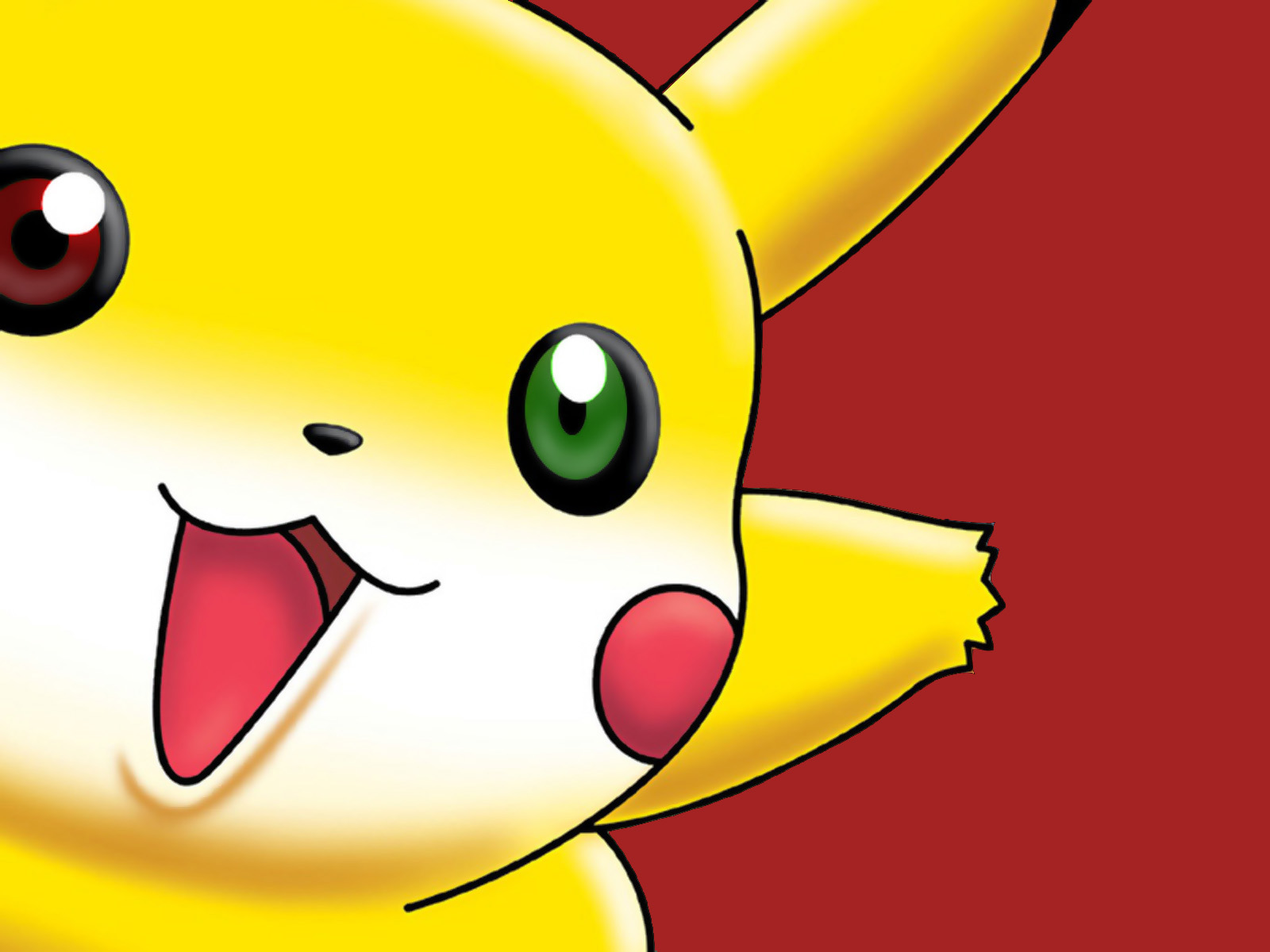 Hình nền pikachu đáng yêu Chibi HD wallpaper  Pxfuel