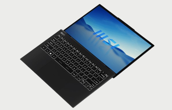 laptop MSI 13 inch